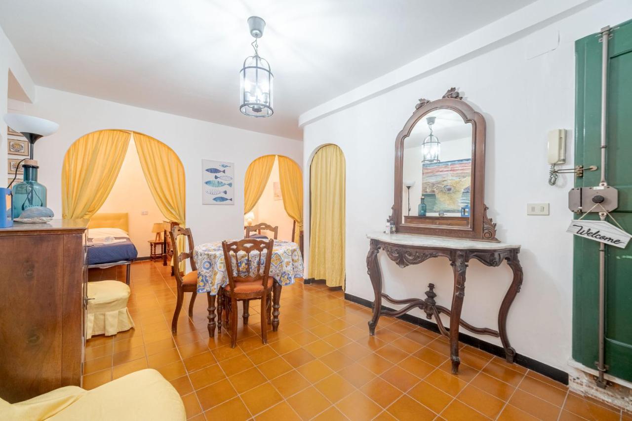 Sole & Mare Camogli Holiday Apartment Eksteriør bilde