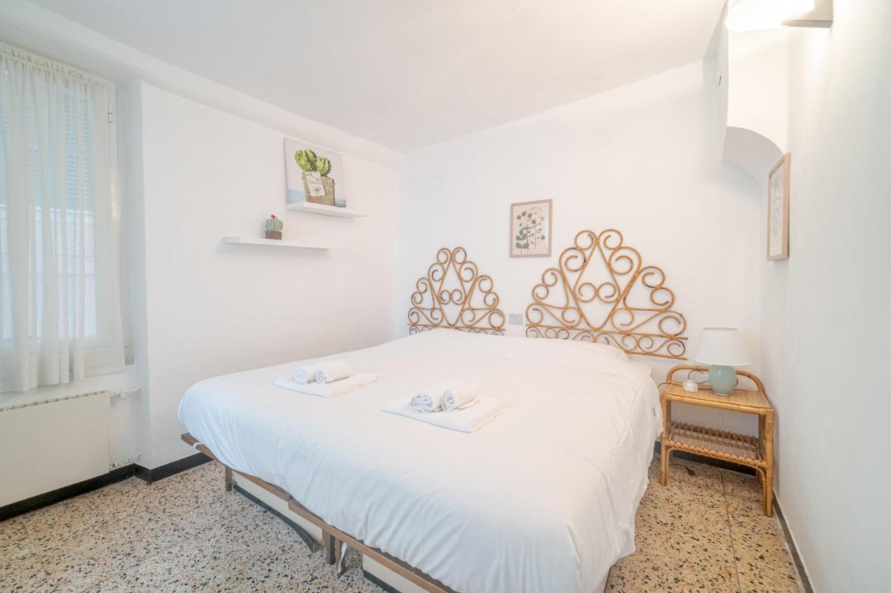 Sole & Mare Camogli Holiday Apartment Eksteriør bilde