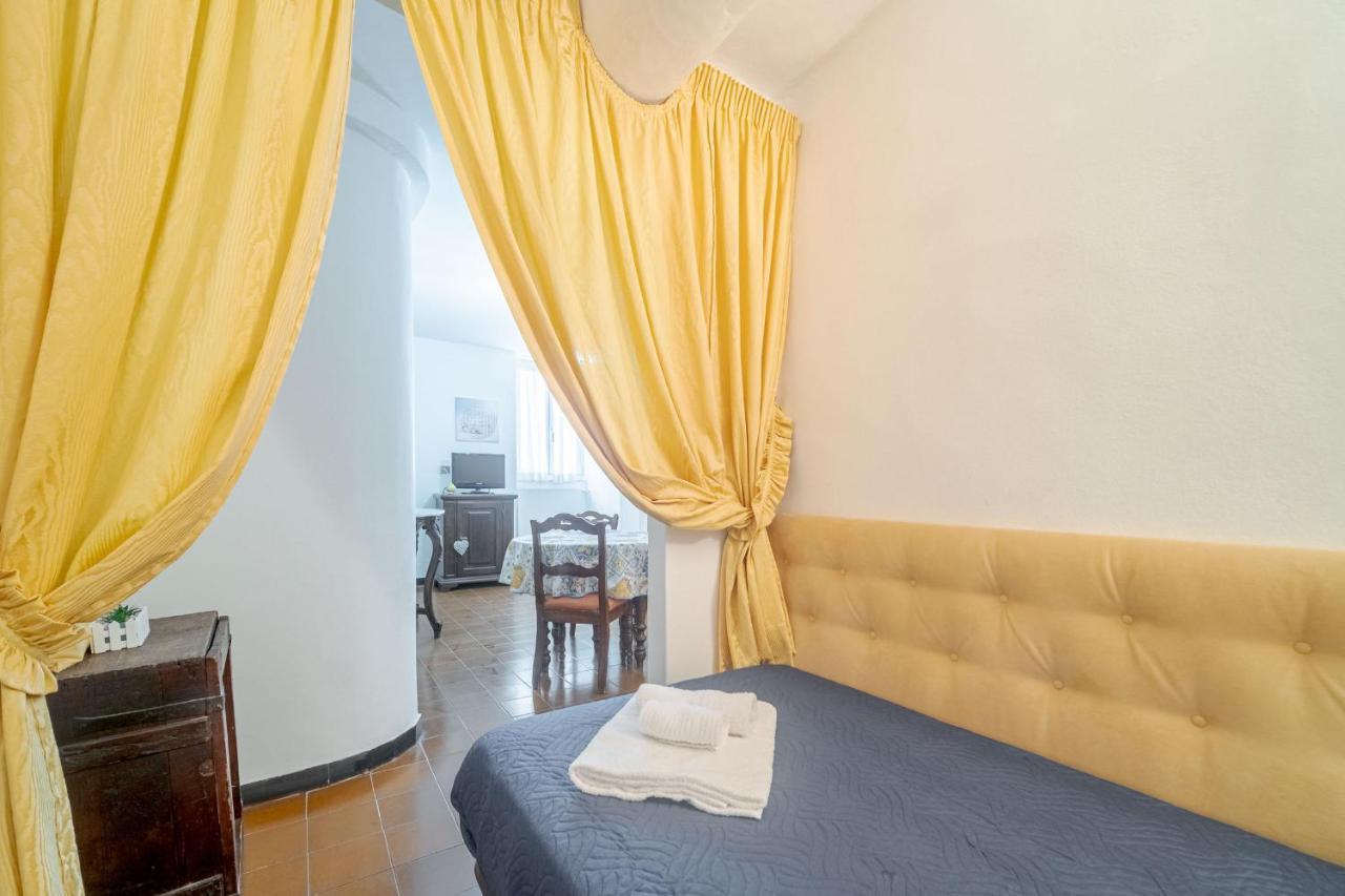 Sole & Mare Camogli Holiday Apartment Eksteriør bilde