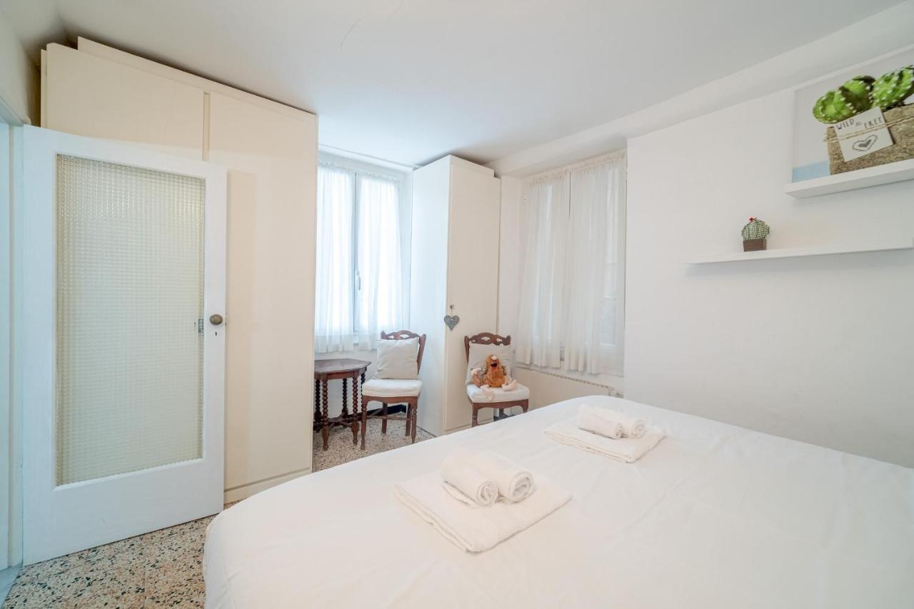 Sole & Mare Camogli Holiday Apartment Eksteriør bilde