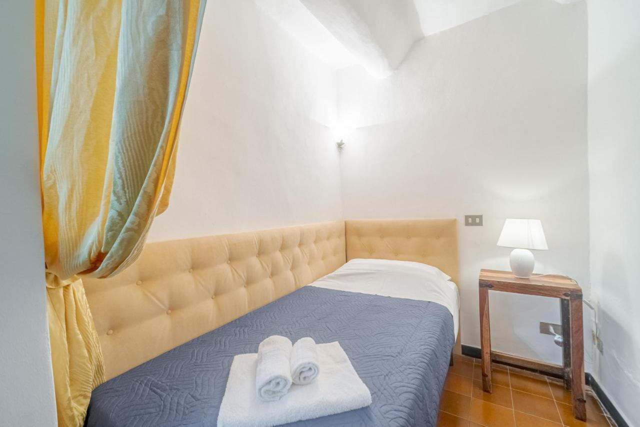 Sole & Mare Camogli Holiday Apartment Eksteriør bilde